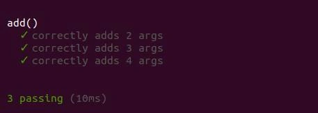 JavaScript Testing Using Mocha And Chai