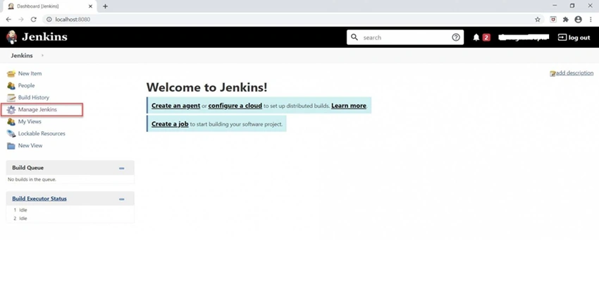 How to install the Git plugin in Jenkins