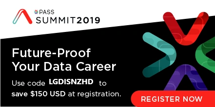 Join Me For A PASS Summit Pre-Con