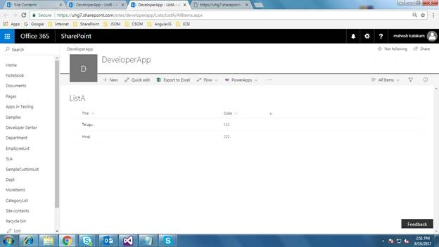 SharePoint 2013