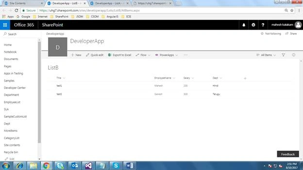 SharePoint 2013