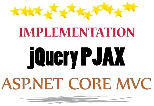 jQuery PJAX implementation in ASP.NET Core jQuery PJAX implementation in ASP.NET Core