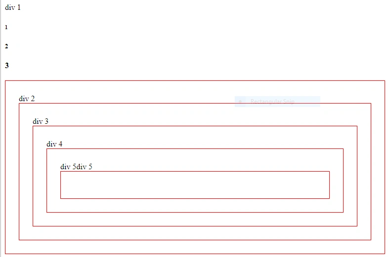 jQuery Traversing on DOM