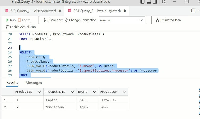 Azure Data