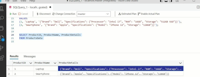 SQL Query