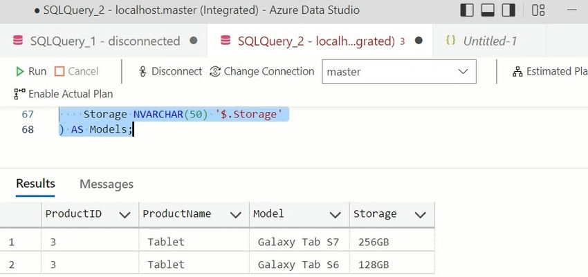 Storage