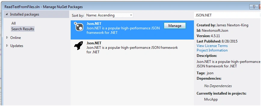 Json.NET