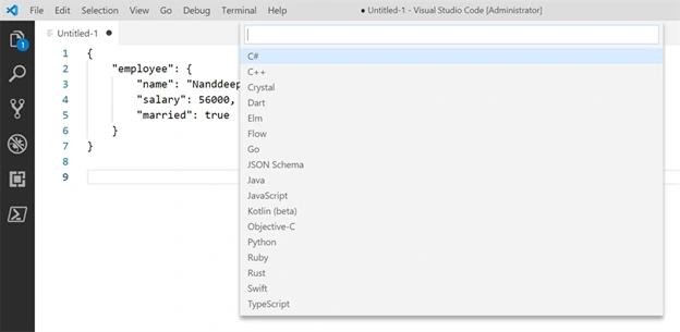 JSON To Code For SPFx Solutions