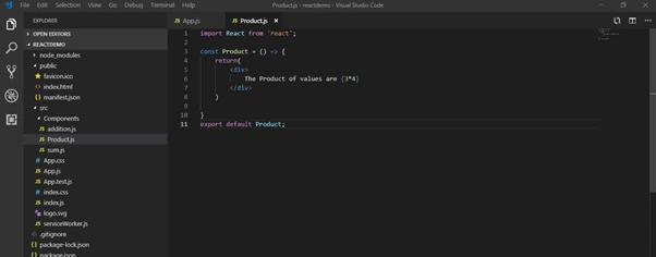 JSX And Hooks