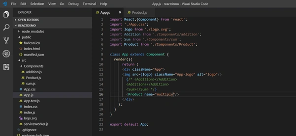 JSX And Hooks