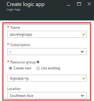Logic App