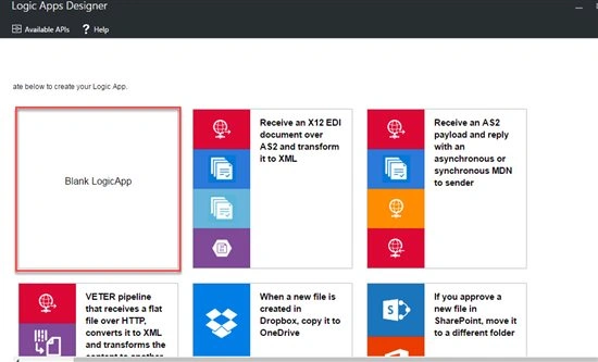 LogicApp
