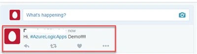 twitter account