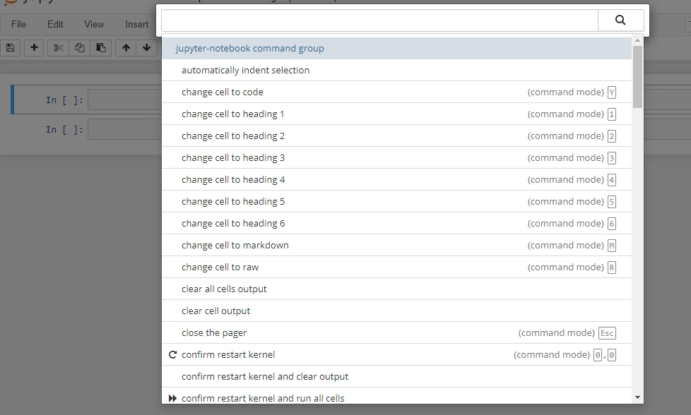 JuPyteR🐍 Notebook/Console Tricks🎲 & Short-Cuts🗝️
