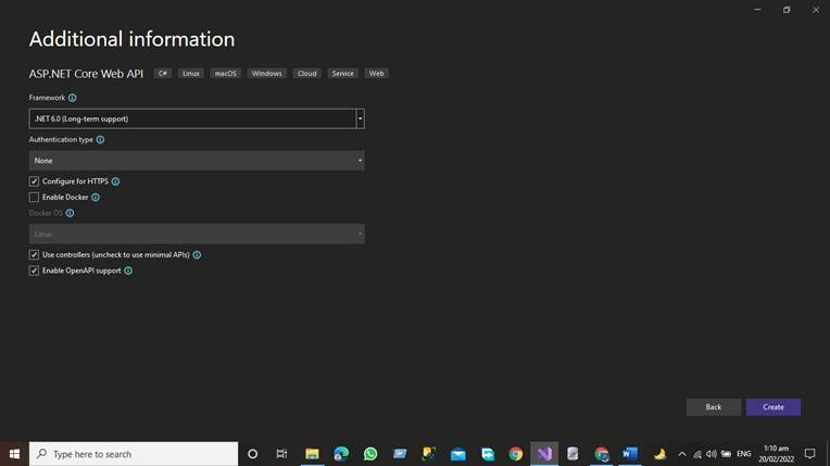 JWT Token Authentication in Asp.net Core 6 Web API Using Three Tier Architecture