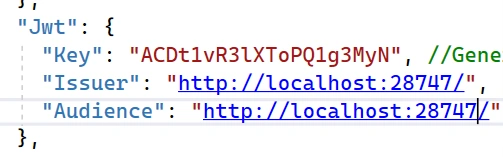 JWT Token Creation, Authentication and Authorization in ASP.Net Core 6.0 with Postman