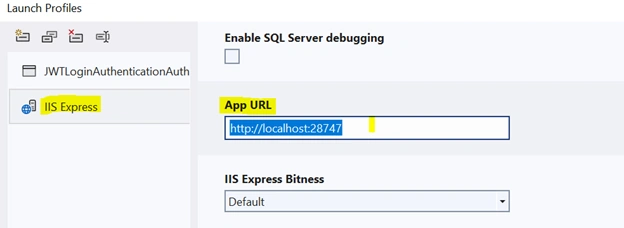 JWT Token Creation, Authentication and Authorization in ASP.Net Core 6.0 with Postman
