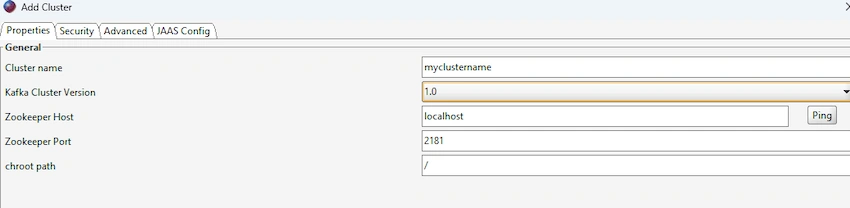 Installing KAFKA and Zookeeper