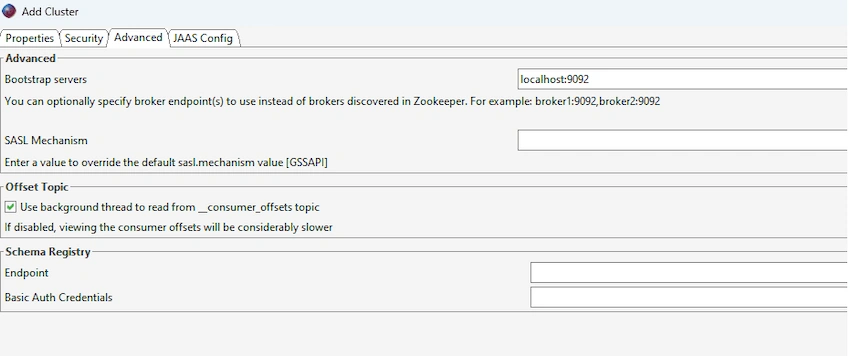 Installing KAFKA and Zookeeper