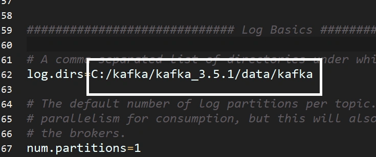 Installing KAFKA and Zookeeper