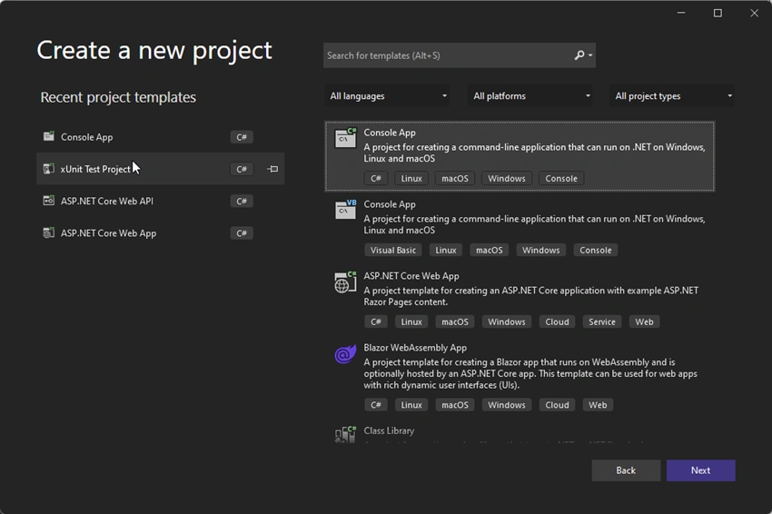 Kafka with Dotnet Core