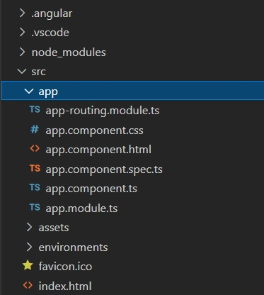 Angular App