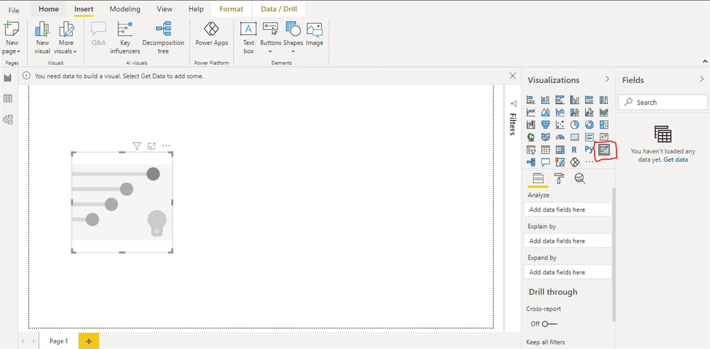 Key Influencer Visuals In Power BI