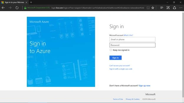 login