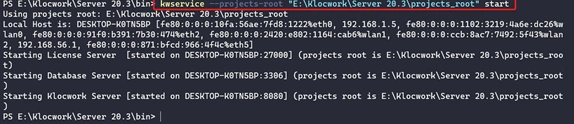 Klocwork - Get Started With A Static Code Analyzer