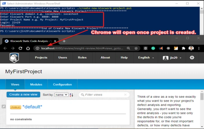 Klocwork - Get Started With A Static Code Analyzer