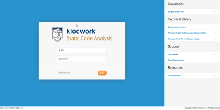 Klocwork - Get Started With A Static Code Analyzer