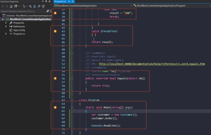 Klocwork - Get Started With A Static Code Analyzer