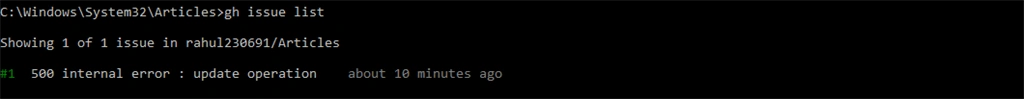 Know About GitHub New CLI Called 