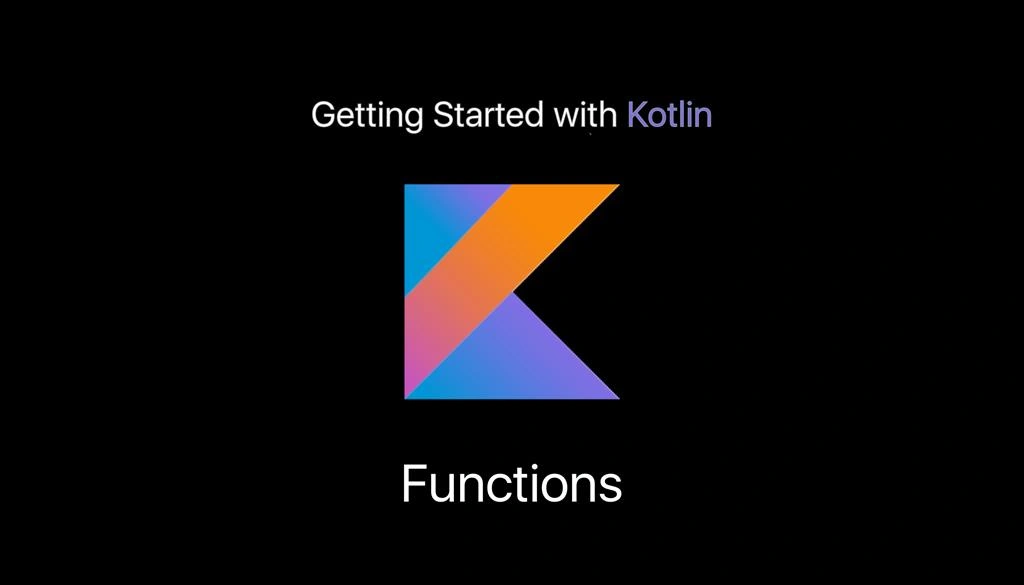 Kotlin - Function