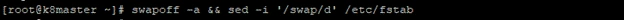 Kubernetes Installation In Redhat And CentOS