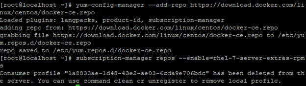 Kubernetes Installation In Redhat And CentOS