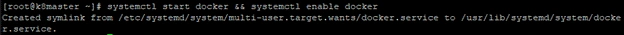 Kubernetes Installation In Redhat And CentOS