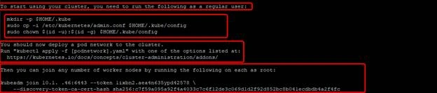 Kubernetes Installation In Redhat And CentOS