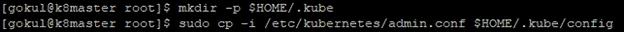 Kubernetes Installation In Redhat And CentOS