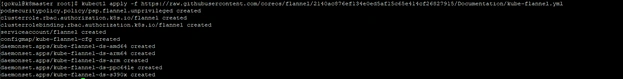 Kubernetes Installation In Redhat And CentOS