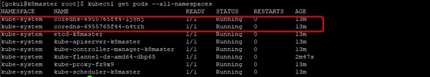 Kubernetes Installation In Redhat And CentOS