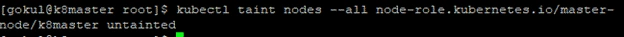 Kubernetes Installation In Redhat And CentOS
