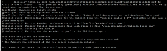 Kubernetes Installation In Redhat And CentOS