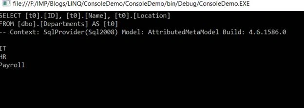 Lazy Loading in LINQ to SQL