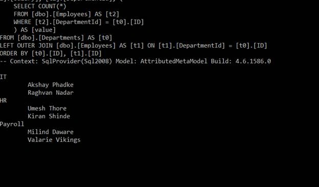 Eager Loading in LINQ to SQL