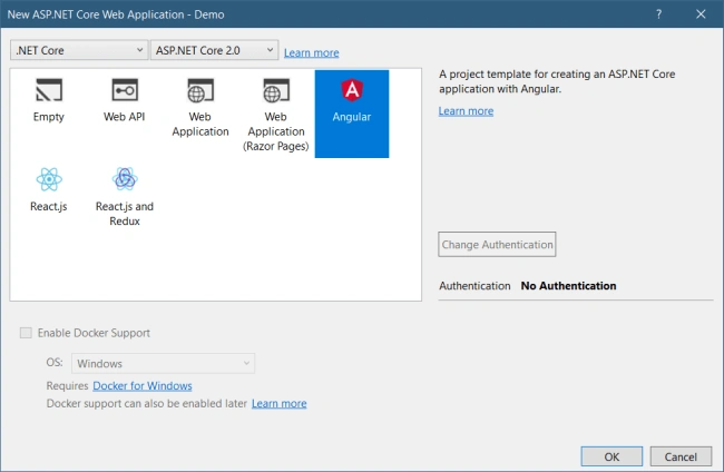 ASP.NET Core