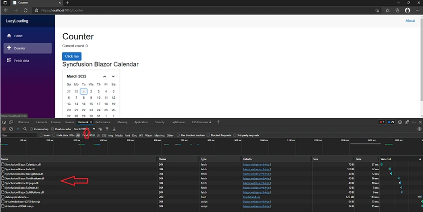 How Lazyloading In Blazor Can Increase Your Application Performance