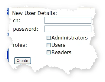 Create User