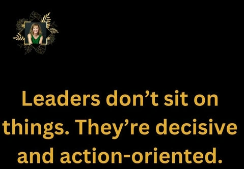 Making a Decision
