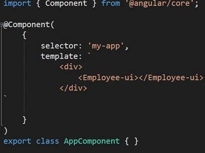 Angular